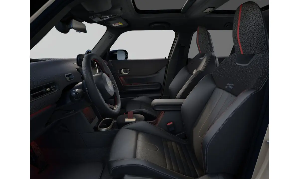 1.5 Cooper C John Cooper Works Trim | Pakket L