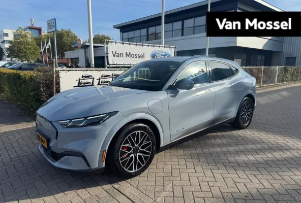 Extended Premium RWD 88 kWh | Elektr. Bestuurdersstoel met Memory | Dodehoekdetectie | Adaptive Cruise Ctrl. | Keyless Entry |
