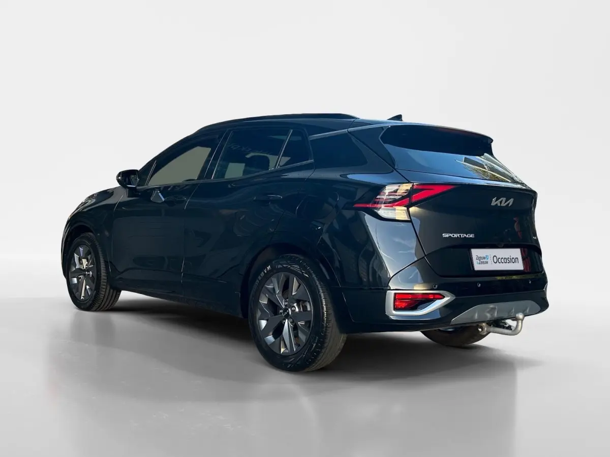 1.6 T-GDi Hybrid GT-Line | Trekgewicht 1650 KG | Trekhaak Afneembaar 13-Polig | Apple Carplay / Android Auto | Navigatiesysteem | Elektrisch Verstelbare Voorstoelen | Stoel + Stuurverwarming