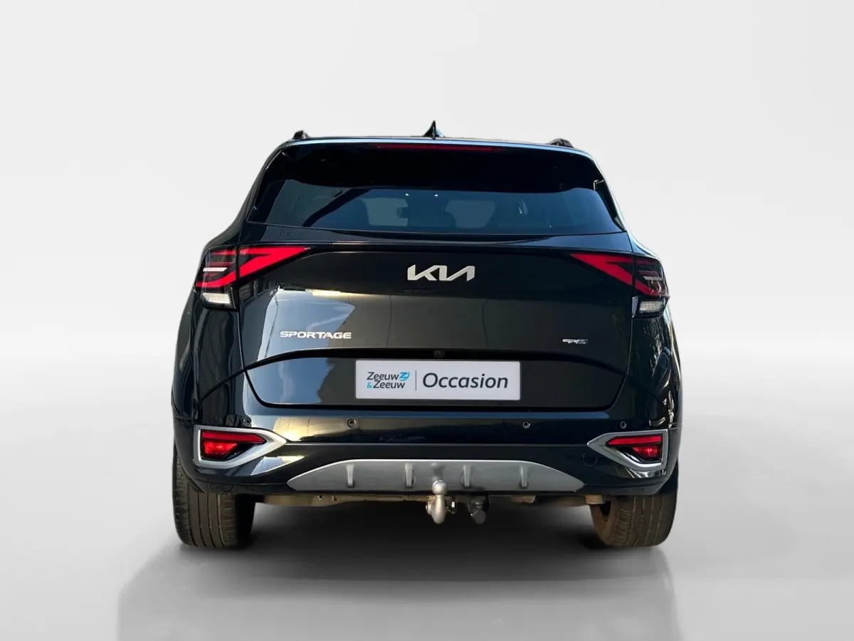 1.6 T-GDi Hybrid GT-Line | Trekgewicht 1650 KG | Trekhaak Afneembaar 13-Polig | Apple Carplay / Android Auto | Navigatiesysteem | Elektrisch Verstelbare Voorstoelen | Stoel + Stuurverwarming