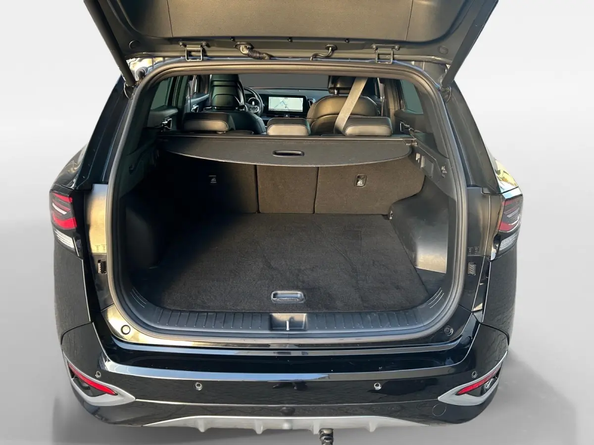 1.6 T-GDi Hybrid GT-Line | Trekgewicht 1650 KG | Trekhaak Afneembaar 13-Polig | Apple Carplay / Android Auto | Navigatiesysteem | Elektrisch Verstelbare Voorstoelen | Stoel + Stuurverwarming