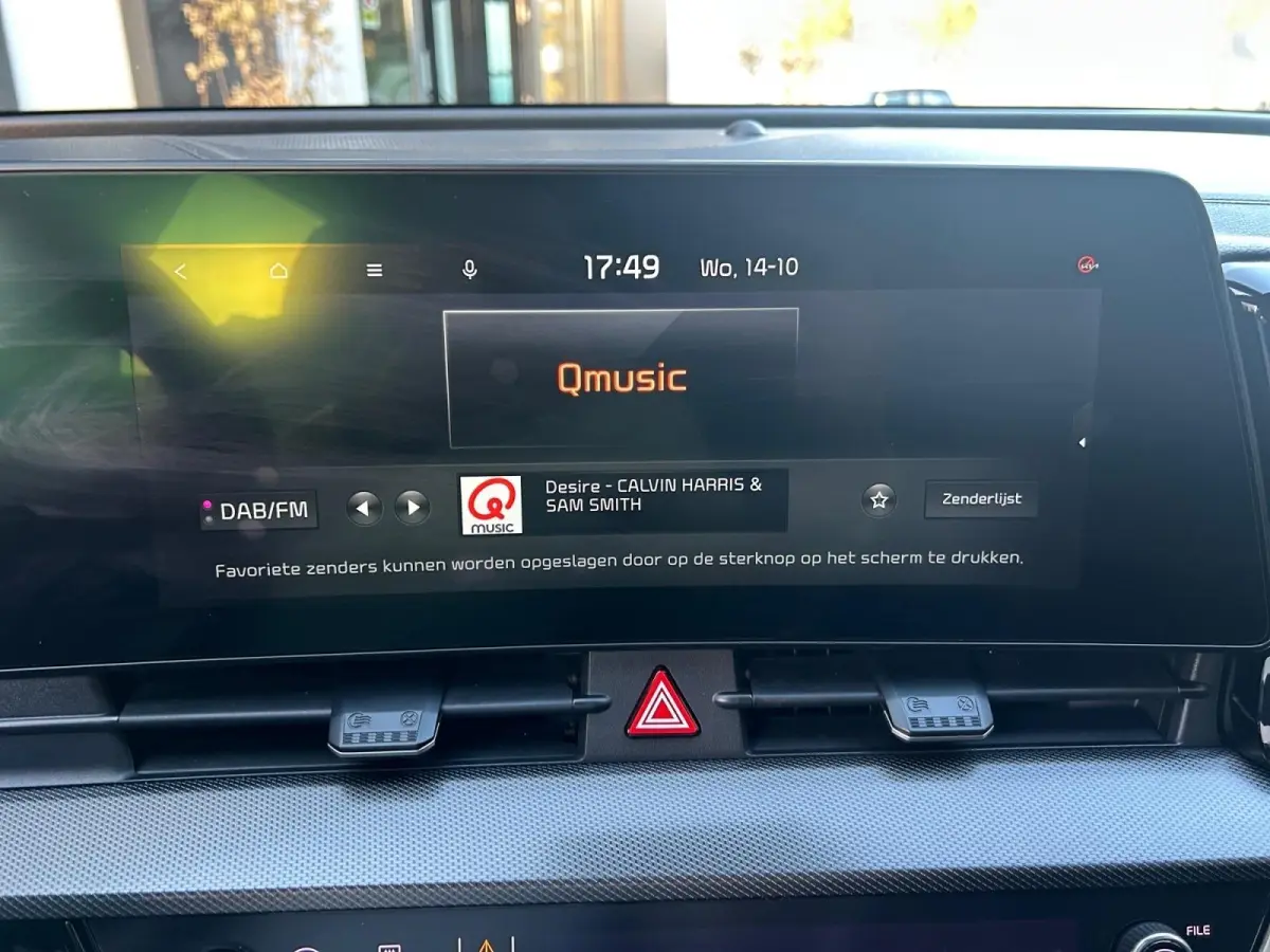 1.6 T-GDi Hybrid GT-Line | Trekgewicht 1650 KG | Trekhaak Afneembaar 13-Polig | Apple Carplay / Android Auto | Navigatiesysteem | Elektrisch Verstelbare Voorstoelen | Stoel + Stuurverwarming