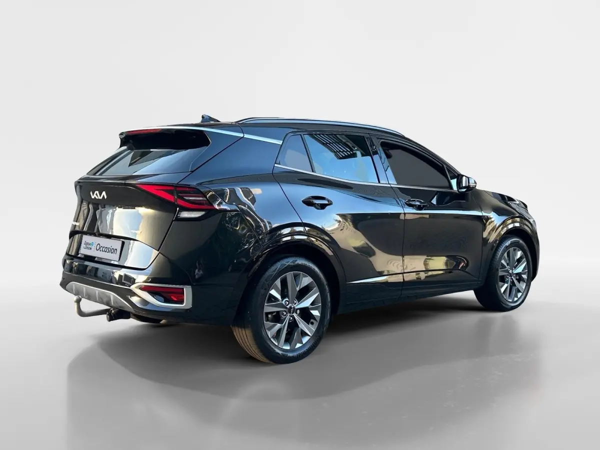 1.6 T-GDi Hybrid GT-Line | Trekgewicht 1650 KG | Trekhaak Afneembaar 13-Polig | Apple Carplay / Android Auto | Navigatiesysteem | Elektrisch Verstelbare Voorstoelen | Stoel + Stuurverwarming