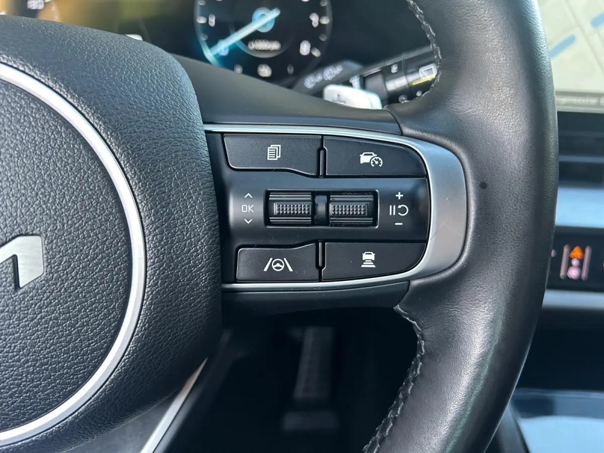 1.6 T-GDi Hybrid GT-Line | Trekgewicht 1650 KG | Trekhaak Afneembaar 13-Polig | Apple Carplay / Android Auto | Navigatiesysteem | Elektrisch Verstelbare Voorstoelen | Stoel + Stuurverwarming