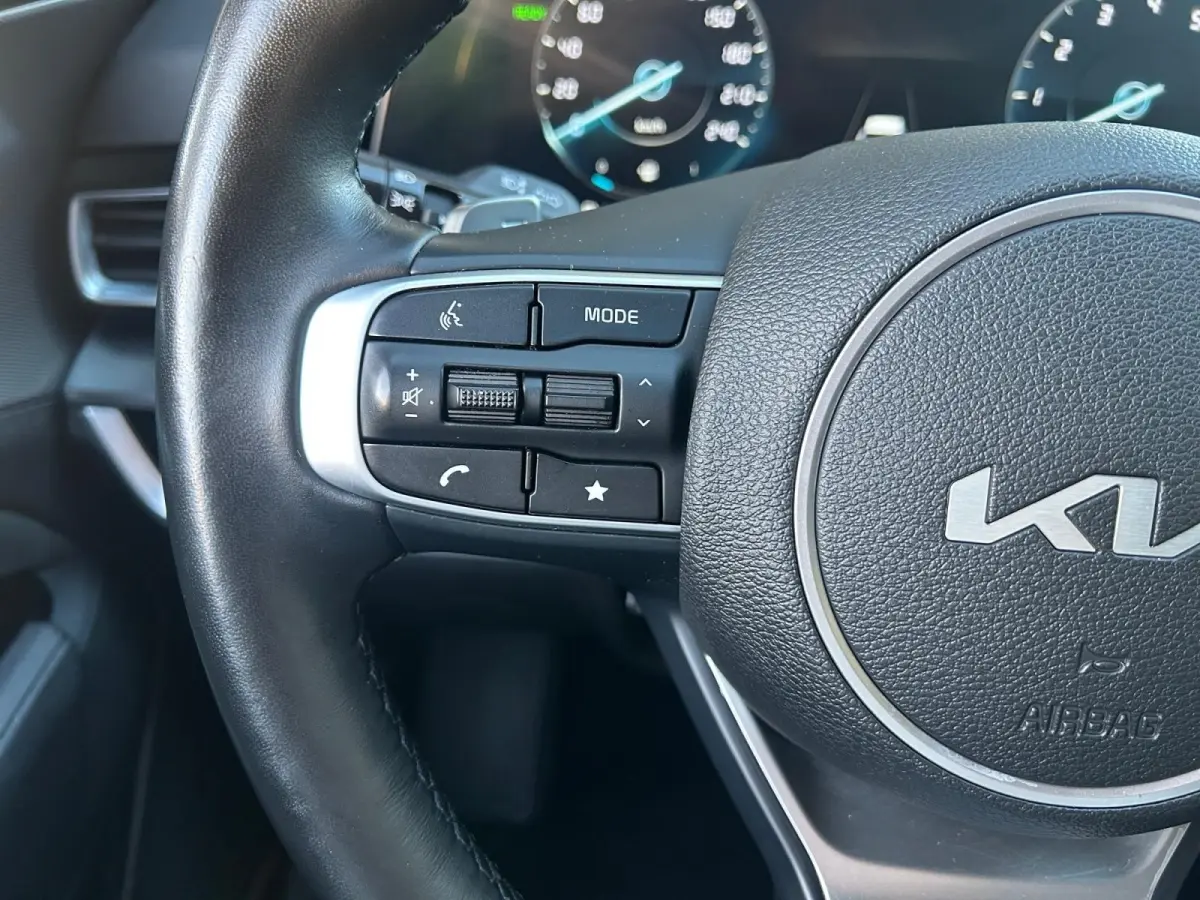 1.6 T-GDi Hybrid GT-Line | Trekgewicht 1650 KG | Trekhaak Afneembaar 13-Polig | Apple Carplay / Android Auto | Navigatiesysteem | Elektrisch Verstelbare Voorstoelen | Stoel + Stuurverwarming