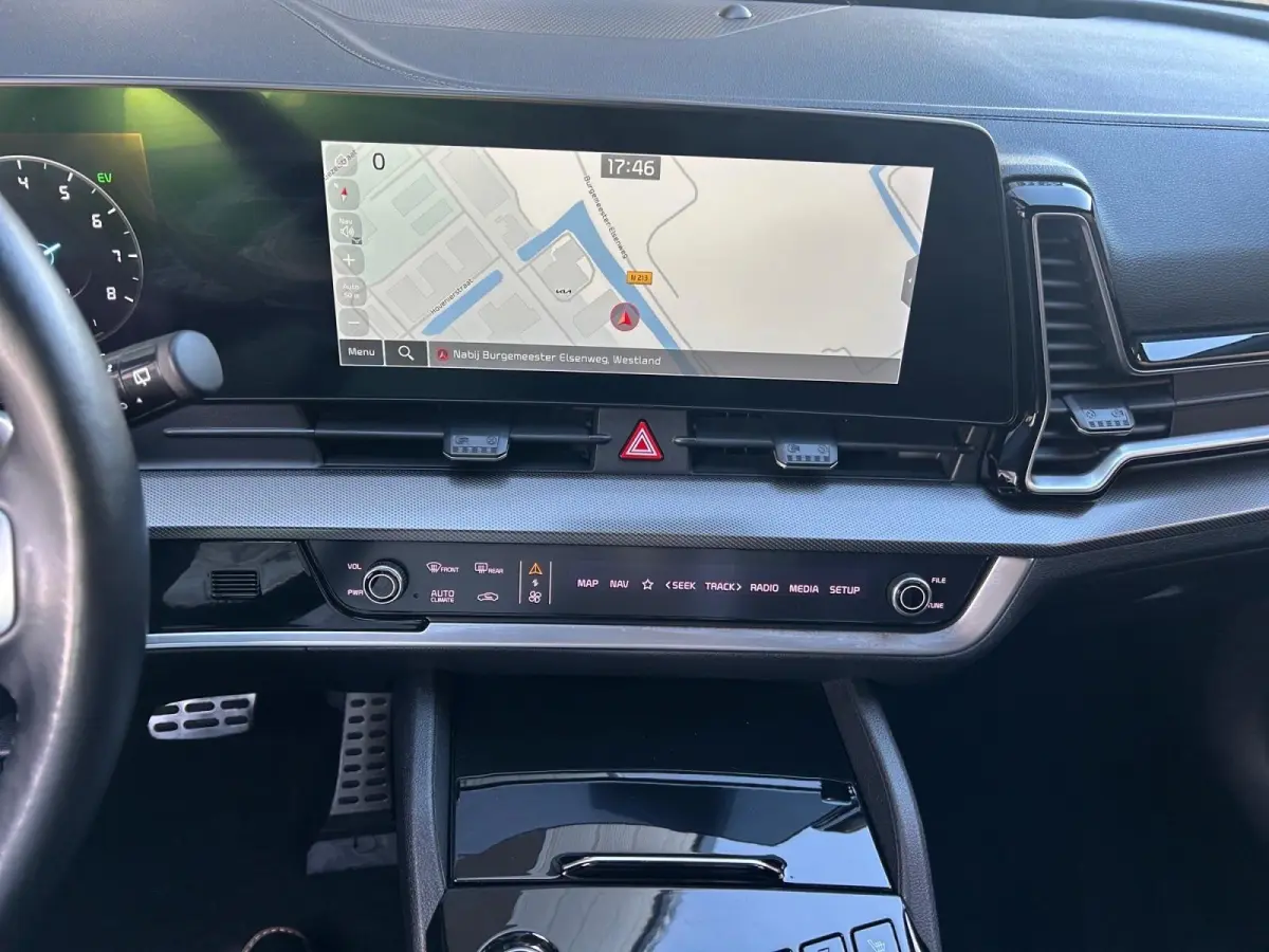 1.6 T-GDi Hybrid GT-Line | Trekgewicht 1650 KG | Trekhaak Afneembaar 13-Polig | Apple Carplay / Android Auto | Navigatiesysteem | Elektrisch Verstelbare Voorstoelen | Stoel + Stuurverwarming