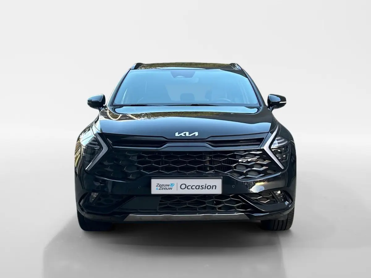1.6 T-GDi Hybrid GT-Line | Trekgewicht 1650 KG | Trekhaak Afneembaar 13-Polig | Apple Carplay / Android Auto | Navigatiesysteem | Elektrisch Verstelbare Voorstoelen | Stoel + Stuurverwarming