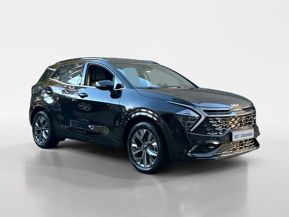 1.6 T-GDi Hybrid GT-Line | Trekgewicht 1650 KG | Trekhaak Afneembaar 13-Polig | Apple Carplay / Android Auto | Navigatiesysteem | Elektrisch Verstelbare Voorstoelen | Stoel + Stuurverwarming