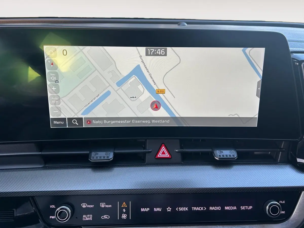 1.6 T-GDi Hybrid GT-Line | Trekgewicht 1650 KG | Trekhaak Afneembaar 13-Polig | Apple Carplay / Android Auto | Navigatiesysteem | Elektrisch Verstelbare Voorstoelen | Stoel + Stuurverwarming