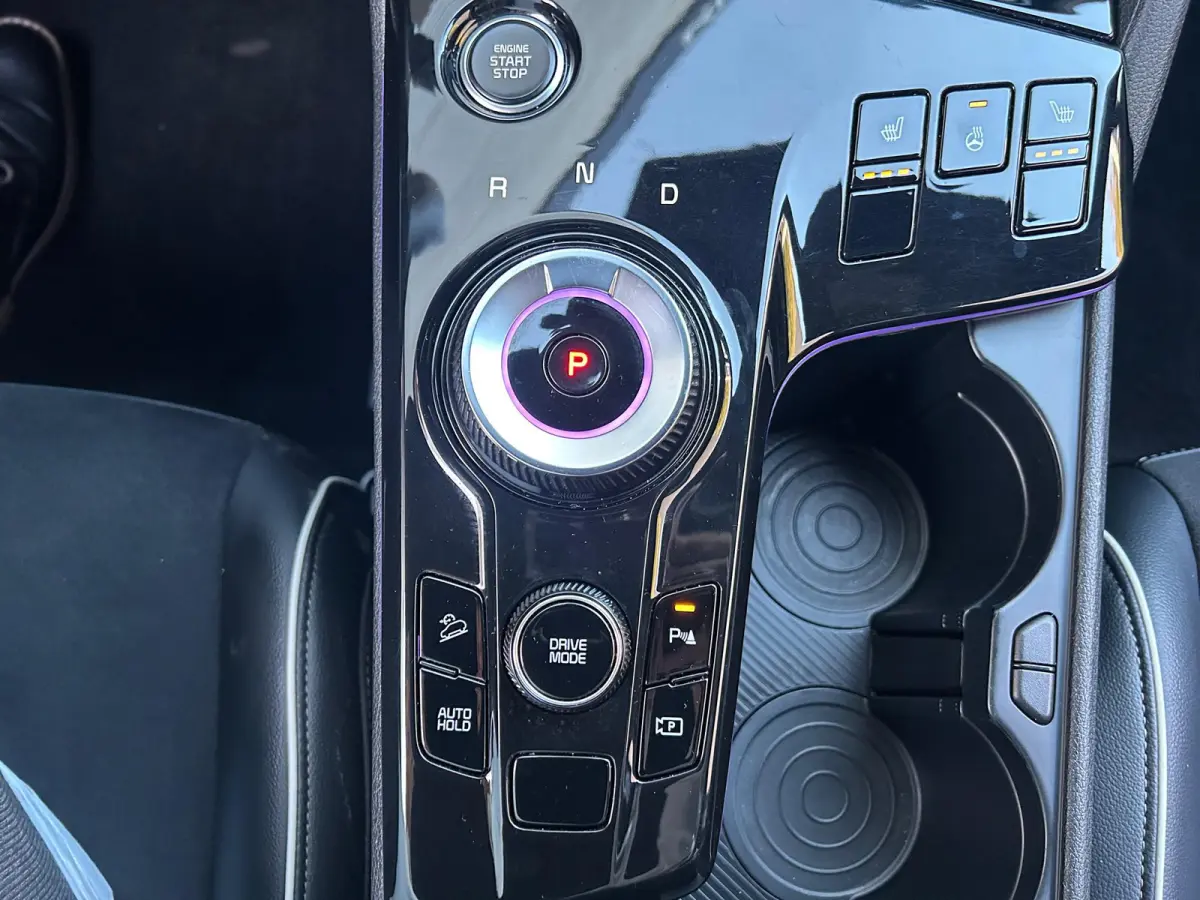 1.6 T-GDi Hybrid GT-Line | Trekgewicht 1650 KG | Trekhaak Afneembaar 13-Polig | Apple Carplay / Android Auto | Navigatiesysteem | Elektrisch Verstelbare Voorstoelen | Stoel + Stuurverwarming
