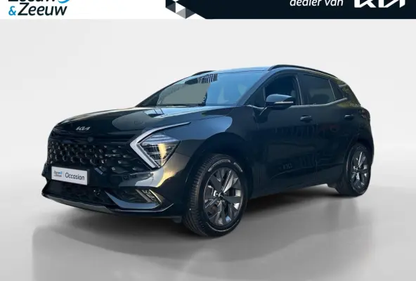 1.6 T-GDi Hybrid GT-Line | Trekgewicht 1650 KG | Trekhaak Afneembaar 13-Polig | Apple Carplay / Android Auto | Navigatiesysteem | Elektrisch Verstelbare Voorstoelen | Stoel + Stuurverwarming