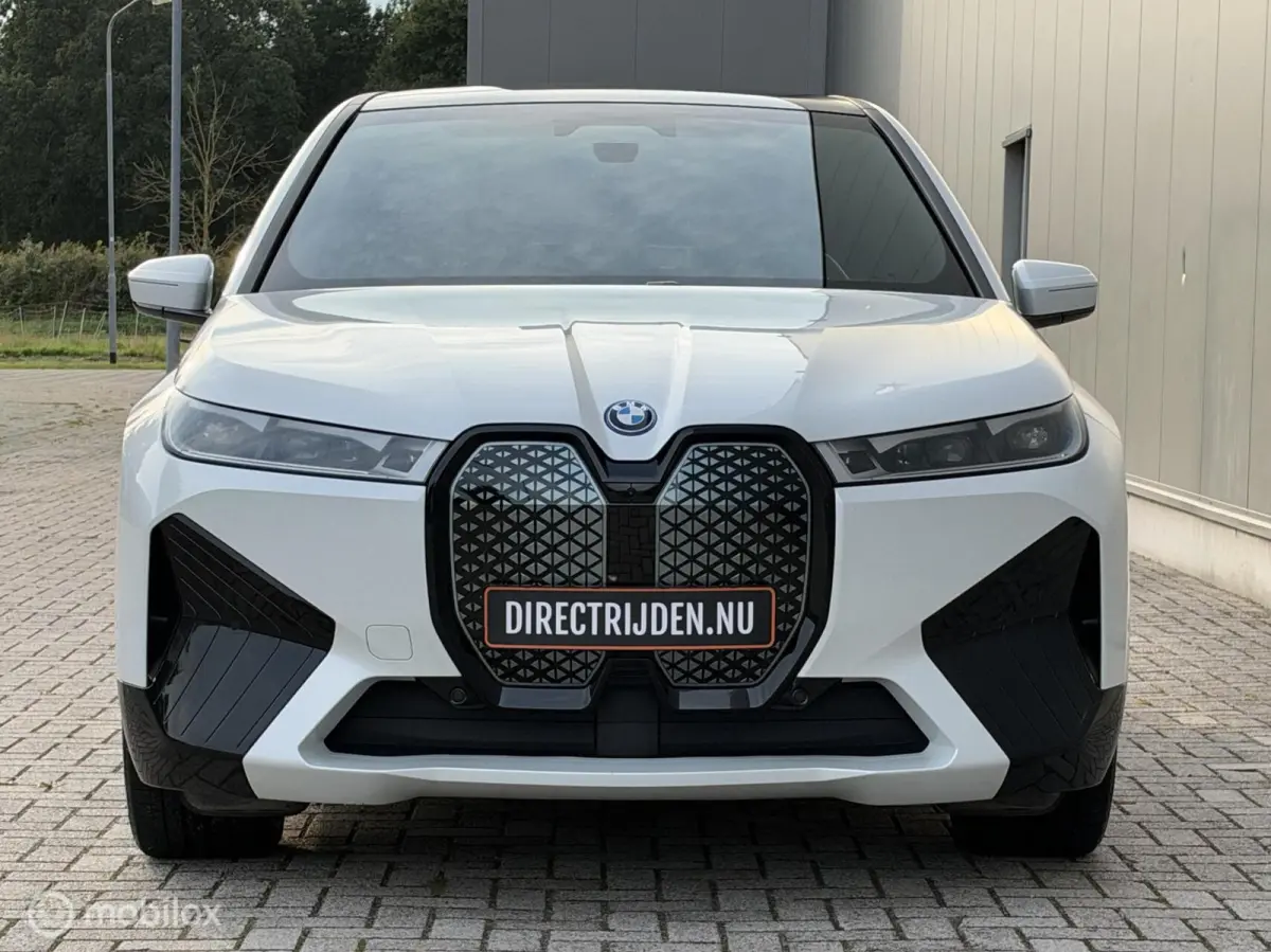 xDrive40 Pano | Trekhaak | H/K | Sportpakket | SOH 95%