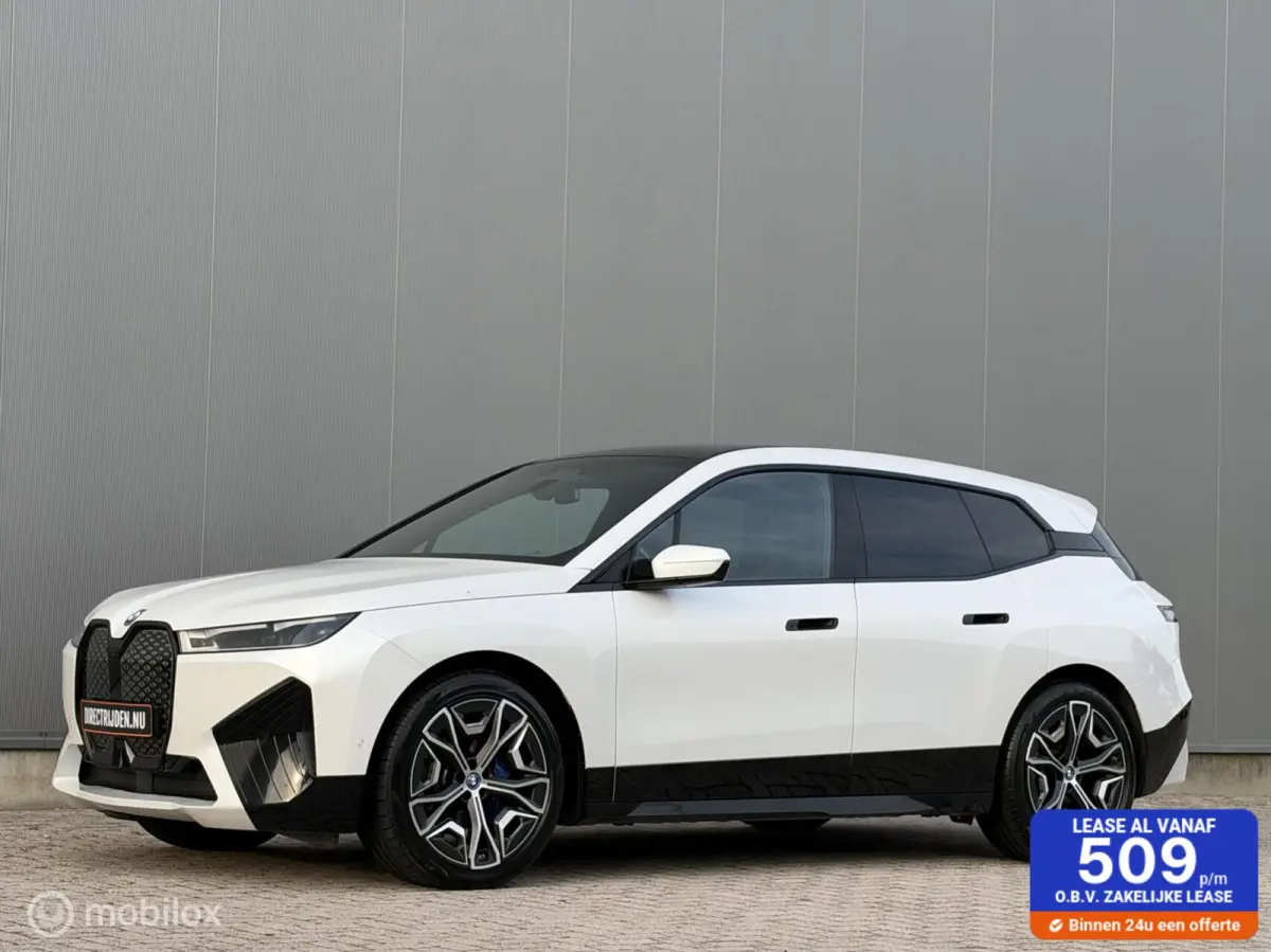 xDrive40 Pano | Trekhaak | H/K | Sportpakket | SOH 95%