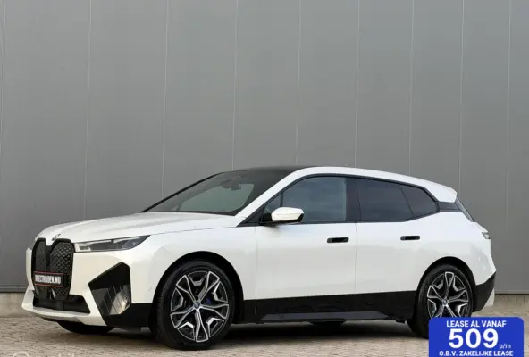 xDrive40 Pano | Trekhaak | H/K | Sportpakket | SOH 95%