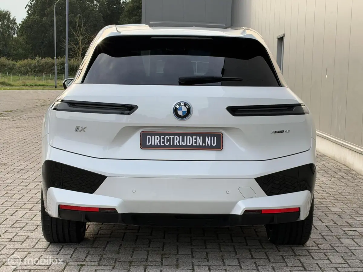 xDrive40 Pano | Trekhaak | H/K | Sportpakket | SOH 95%