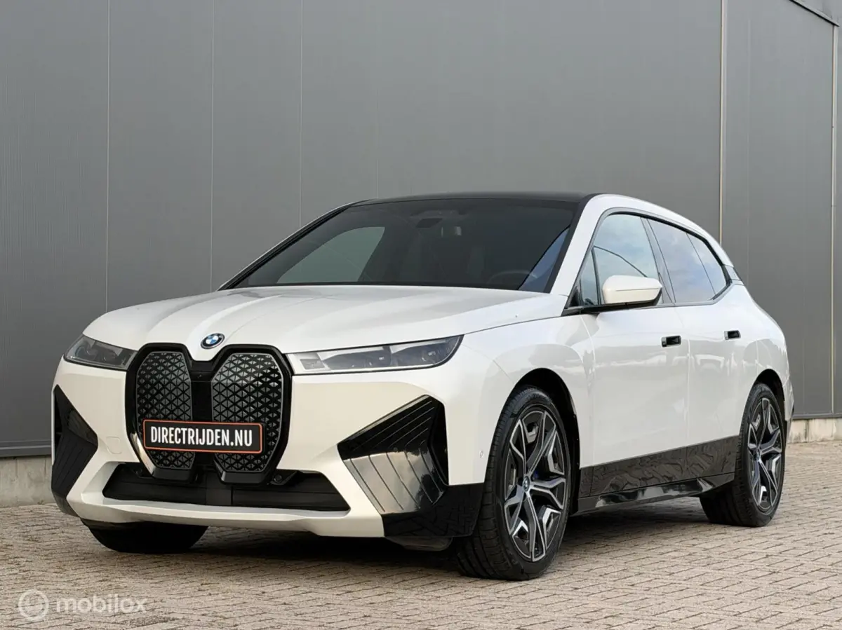 xDrive40 Pano | Trekhaak | H/K | Sportpakket | SOH 95%