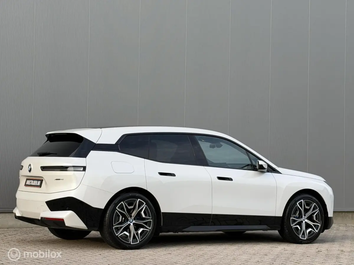 xDrive40 Pano | Trekhaak | H/K | Sportpakket | SOH 95%