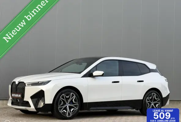 xDrive40 Pano | Trekhaak | H/K | Sportpakket | SOH 95%