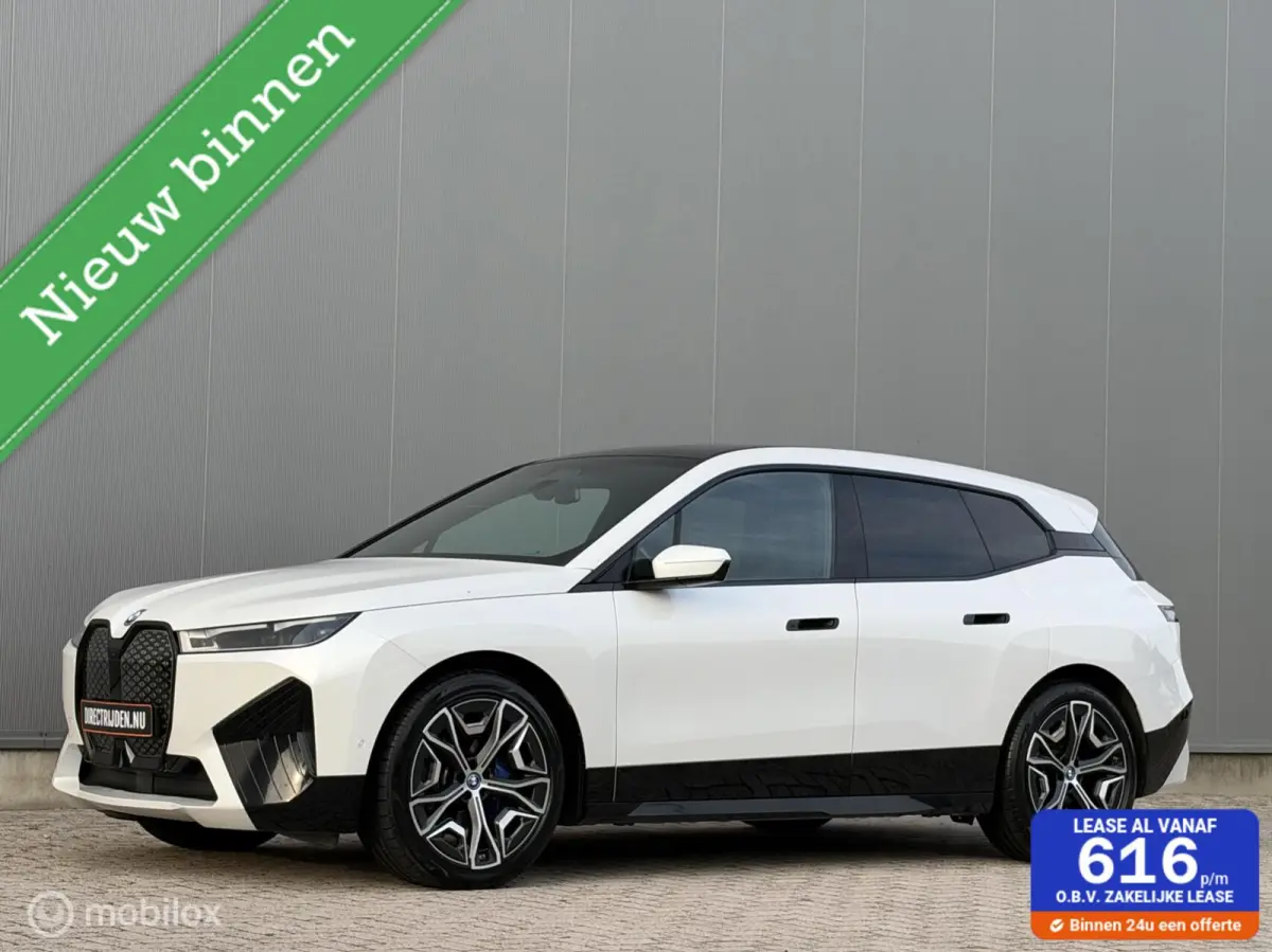 xDrive40 Pano | Trekhaak | H/K | Sportpakket | SOH 95%