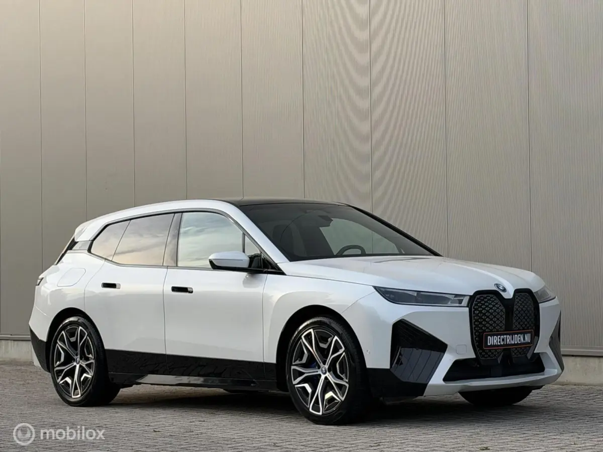 xDrive40 Pano | Trekhaak | H/K | Sportpakket | SOH 95%