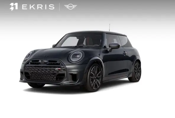 Cooper C John Cooper Works +  Pakket XL + Glazen panoramadak + Elektrisch verstelbare stoelen + Driving Assistant Plus + 	Parking Assistant Plus + Harman Kardon + 18''