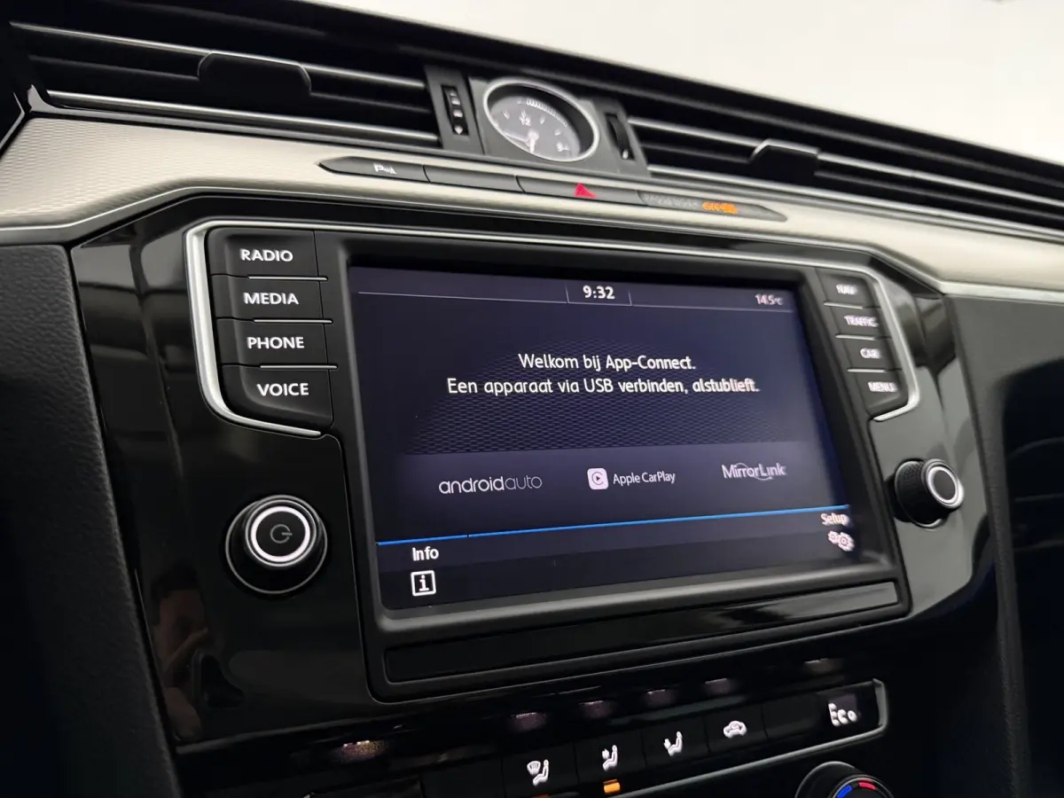 1.4 TSI GTE | Sfeer | Camera | Cruise | Carplay | Clima | Navi | NAP