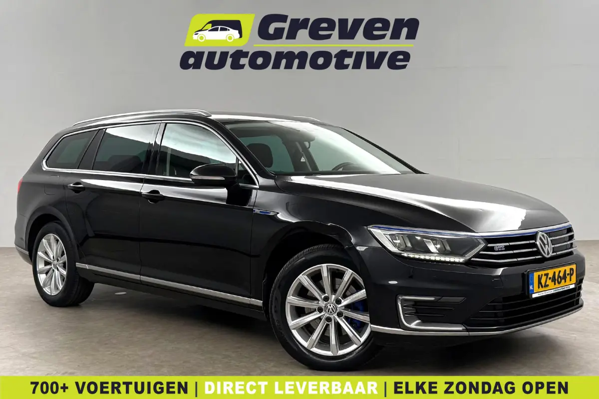 1.4 TSI GTE | Sfeer | Camera | Cruise | Carplay | Clima | Navi | NAP