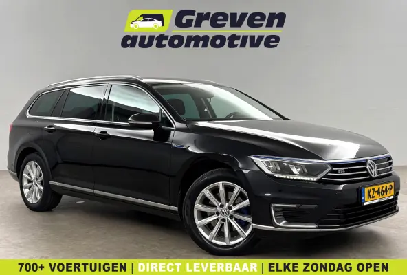 1.4 TSI GTE | Sfeer | Camera | Cruise | Carplay | Clima | Navi | NAP