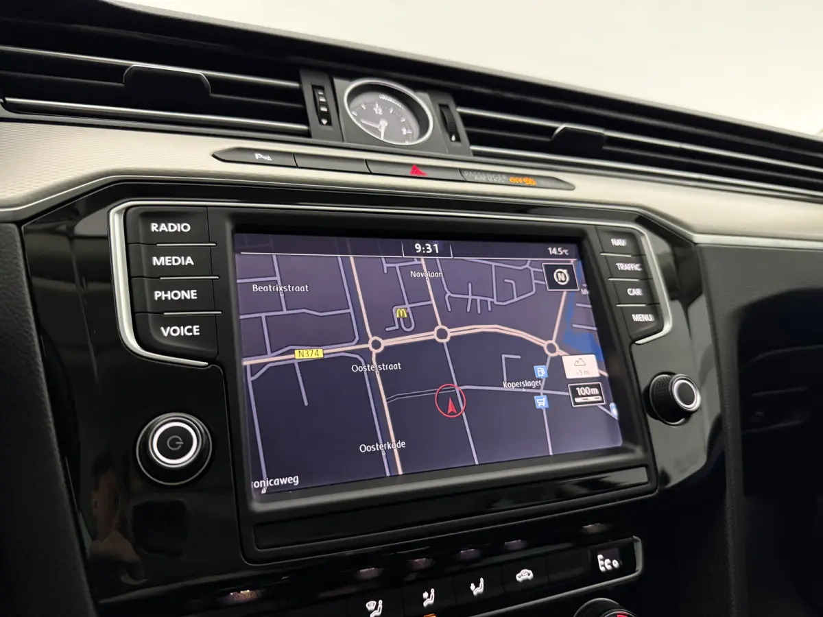 1.4 TSI GTE | Sfeer | Camera | Cruise | Carplay | Clima | Navi | NAP