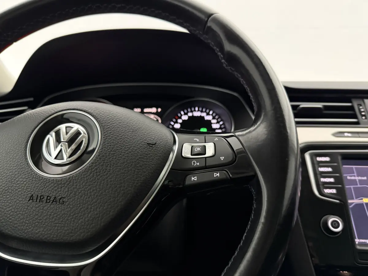 1.4 TSI GTE | Sfeer | Camera | Cruise | Carplay | Clima | Navi | NAP