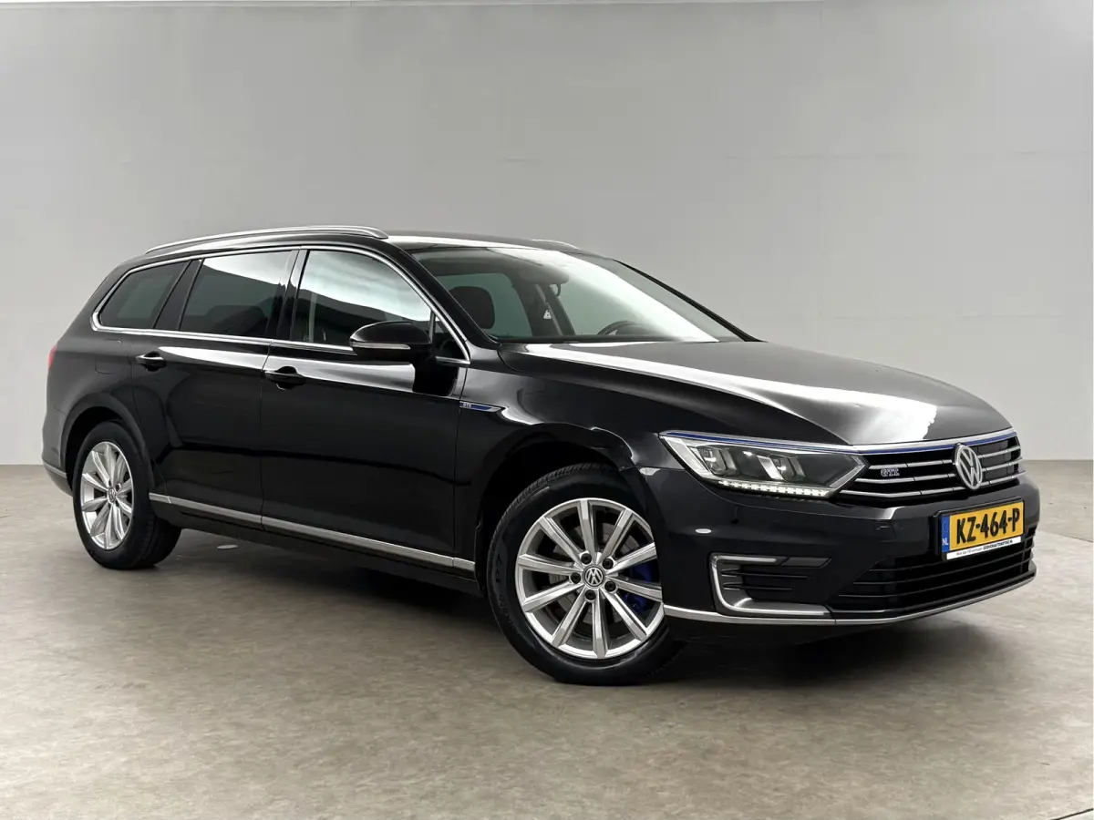 1.4 TSI GTE | Sfeer | Camera | Cruise | Carplay | Clima | Navi | NAP