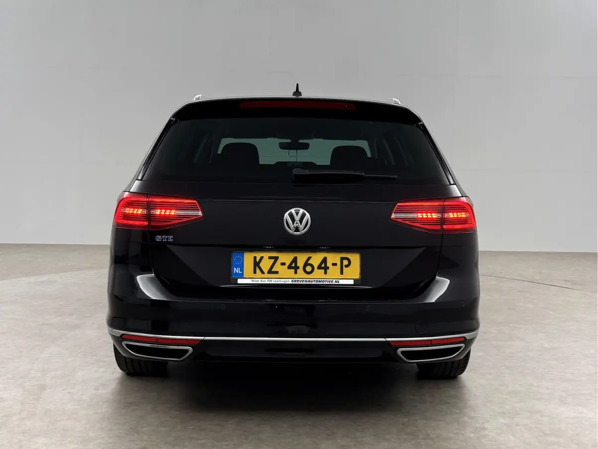 1.4 TSI GTE | Sfeer | Camera | Cruise | Carplay | Clima | Navi | NAP