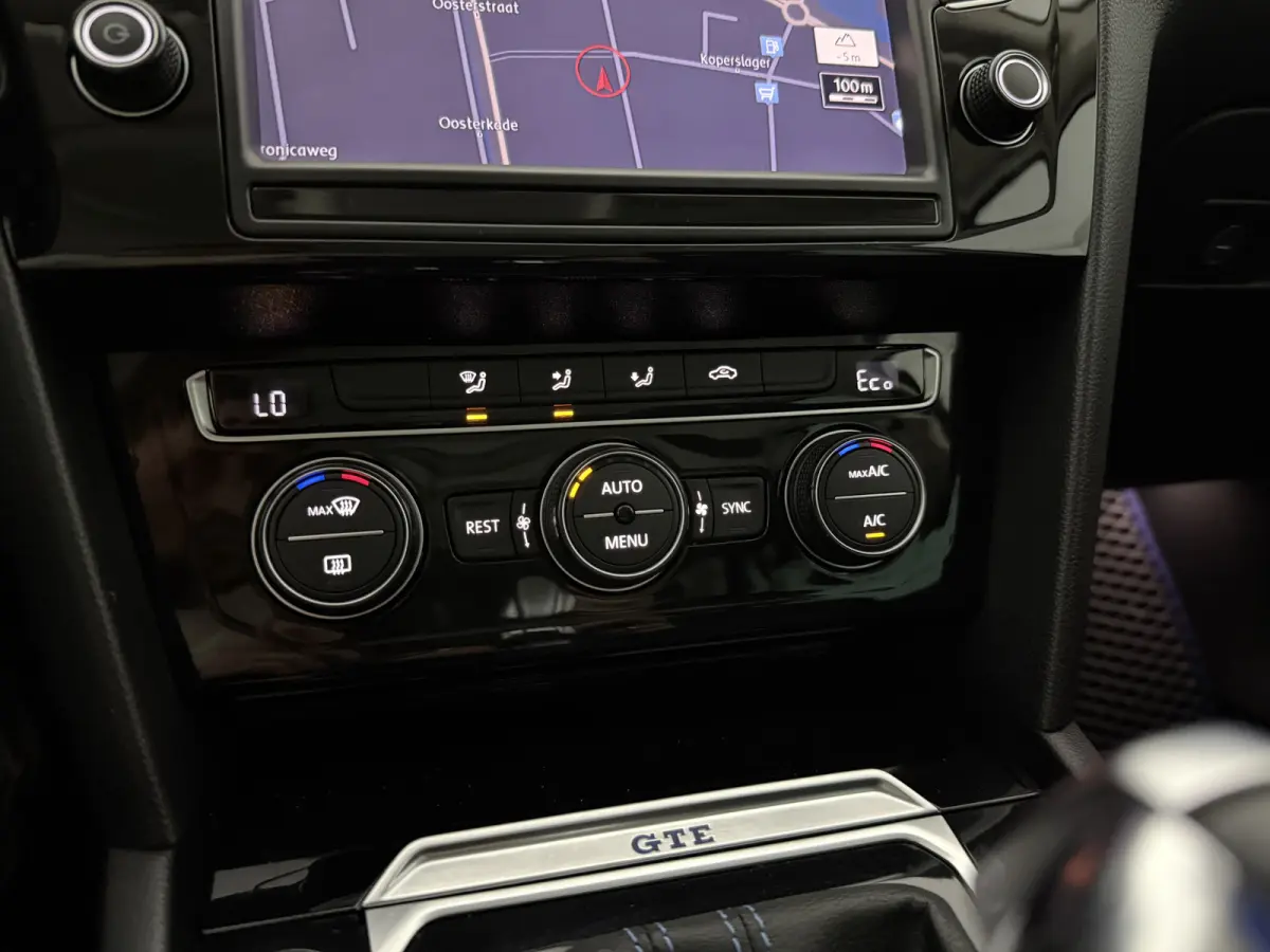 1.4 TSI GTE | Sfeer | Camera | Cruise | Carplay | Clima | Navi | NAP
