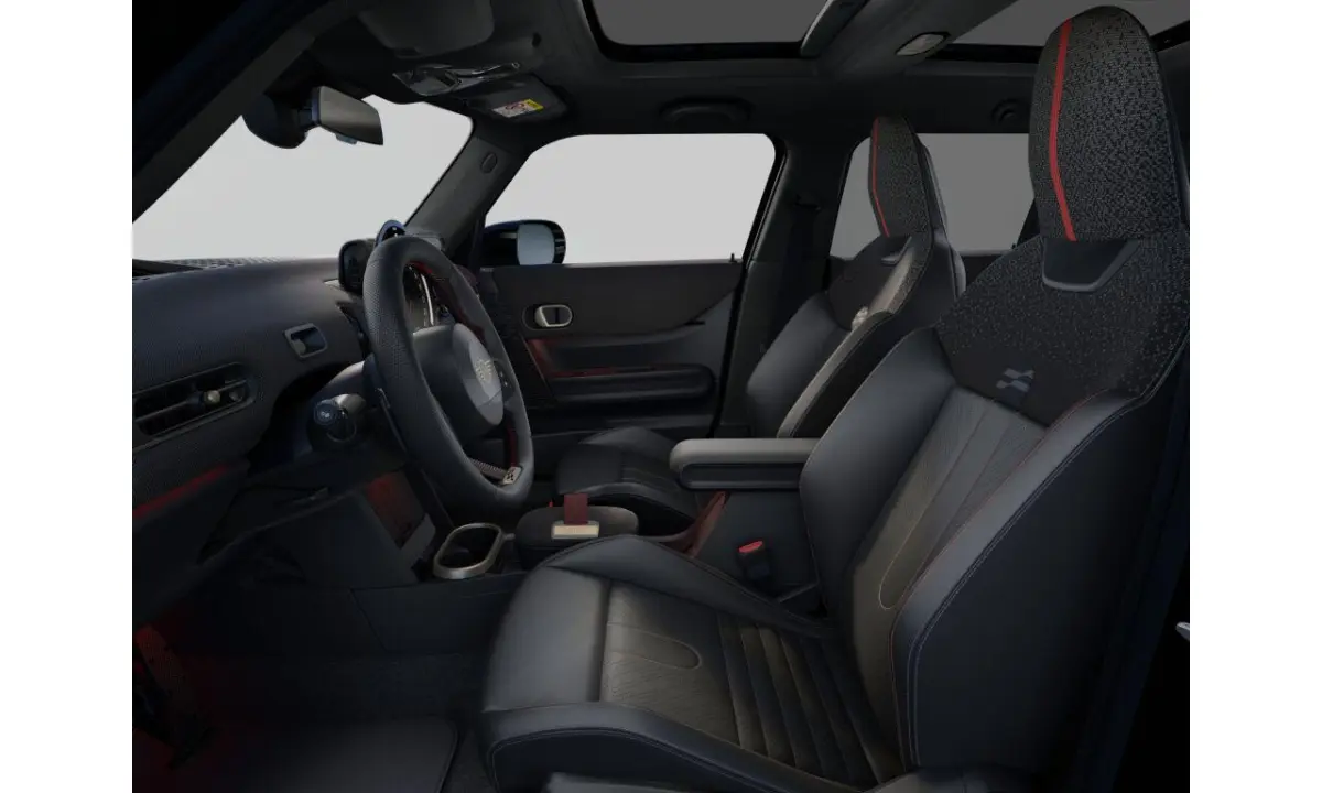 1.5 Cooper C John Cooper Works Trim | Pakket L