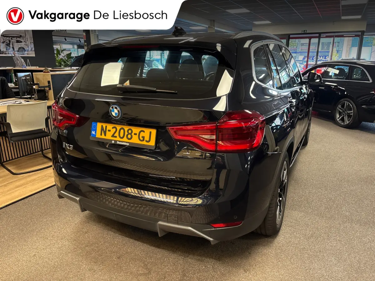 Executive 80 kWh/soh 99,66%/pano/leer/memory/trekhaak/camera/apple/navi