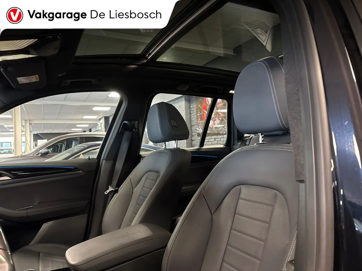 Executive 80 kWh/soh 99,66%/pano/leer/memory/trekhaak/camera/apple/navi
