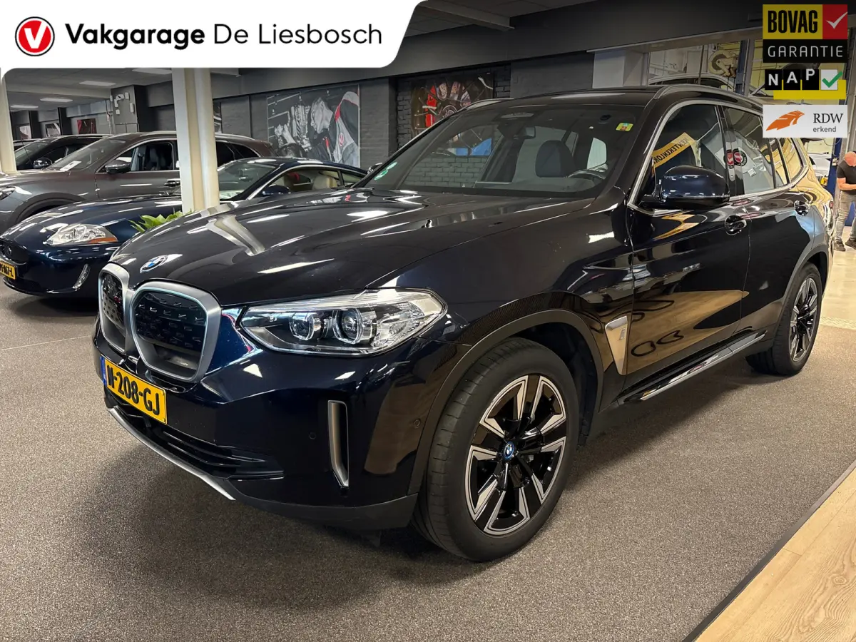 Executive 80 kWh/soh 99,66%/pano/leer/memory/trekhaak/camera/apple/navi