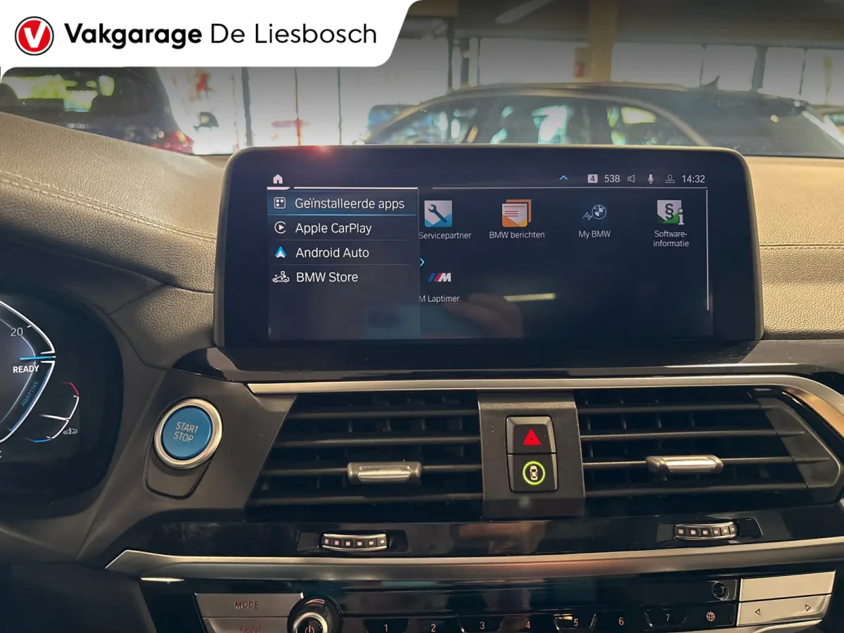 Executive 80 kWh/soh 99,66%/pano/leer/memory/trekhaak/camera/apple/navi