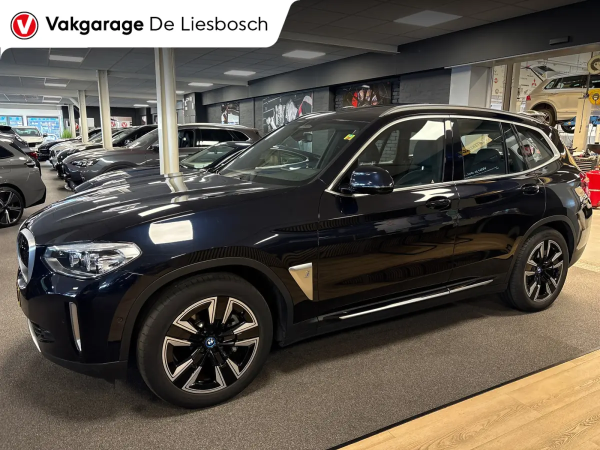 Executive 80 kWh/soh 99,66%/pano/leer/memory/trekhaak/camera/apple/navi