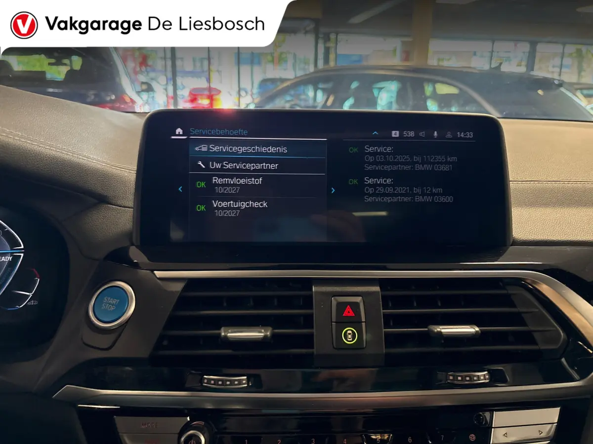 Executive 80 kWh/soh 99,66%/pano/leer/memory/trekhaak/camera/apple/navi