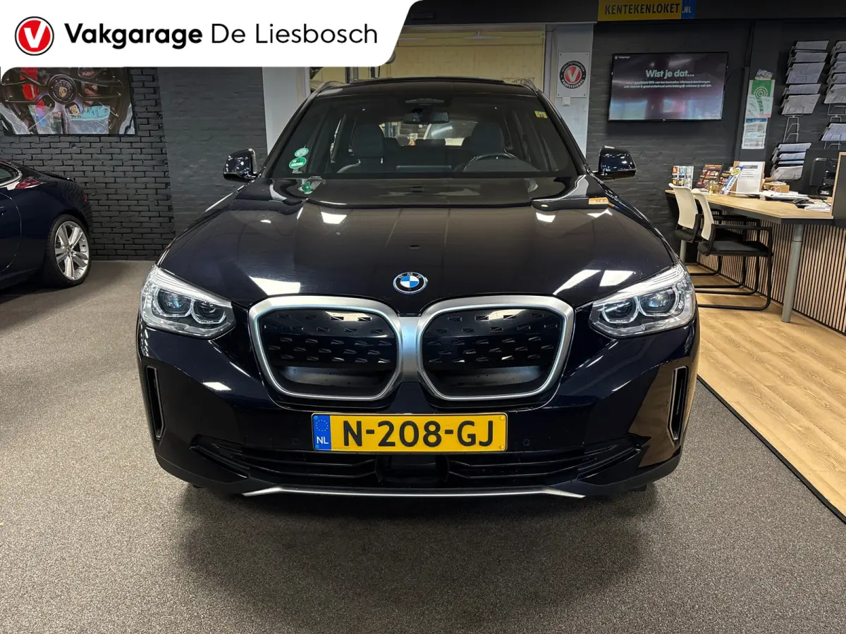 Executive 80 kWh/soh 99,66%/pano/leer/memory/trekhaak/camera/apple/navi