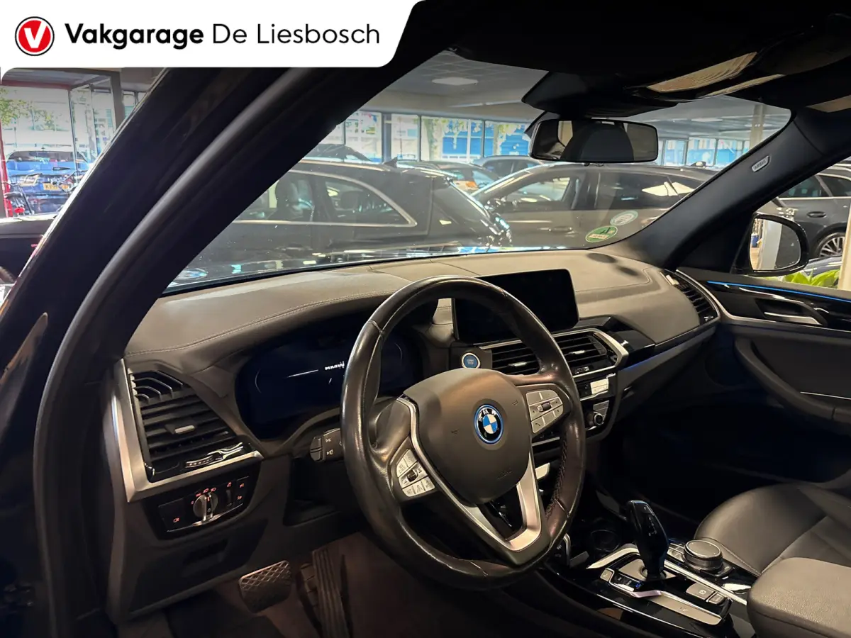 Executive 80 kWh/soh 99,66%/pano/leer/memory/trekhaak/camera/apple/navi
