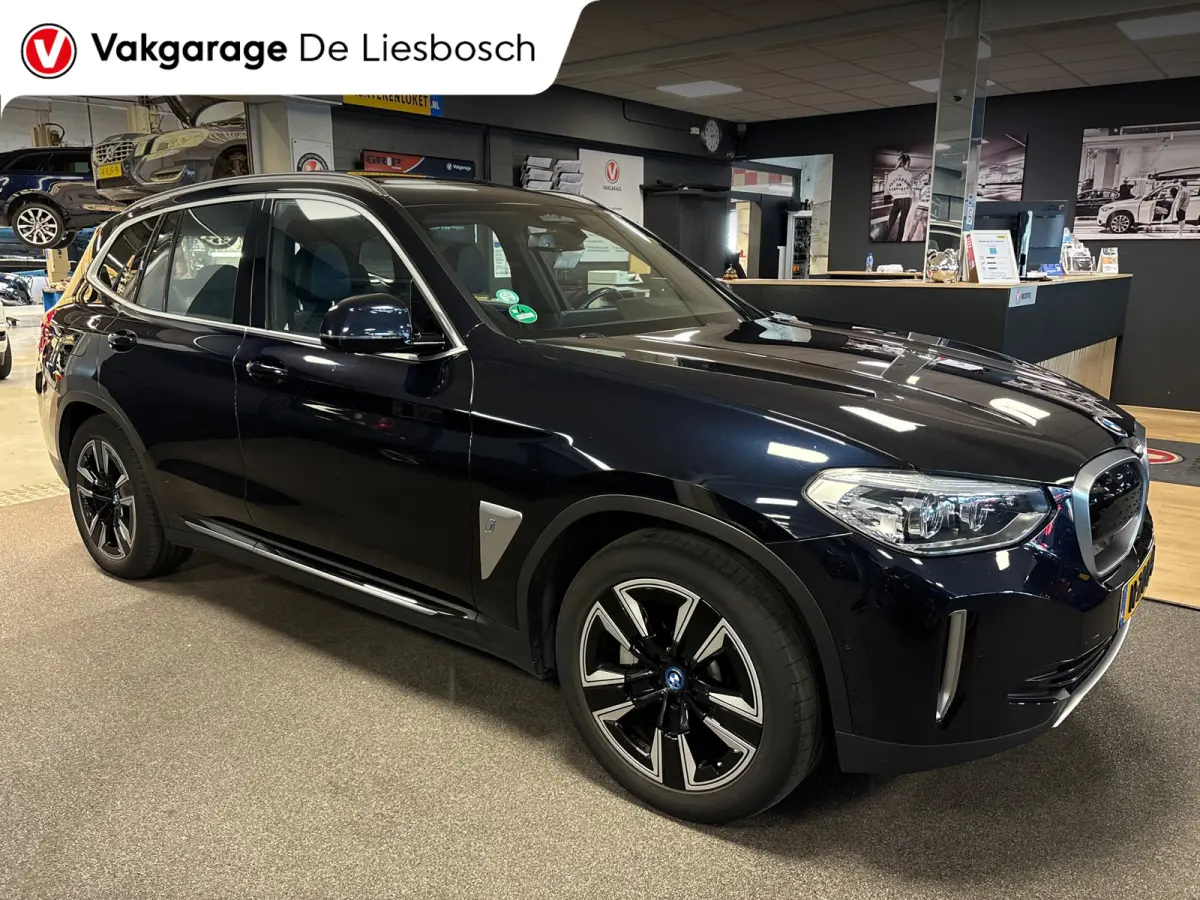 Executive 80 kWh/soh 99,66%/pano/leer/memory/trekhaak/camera/apple/navi
