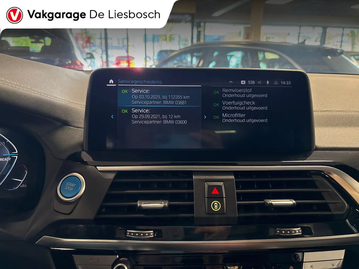 Executive 80 kWh/soh 99,66%/pano/leer/memory/trekhaak/camera/apple/navi