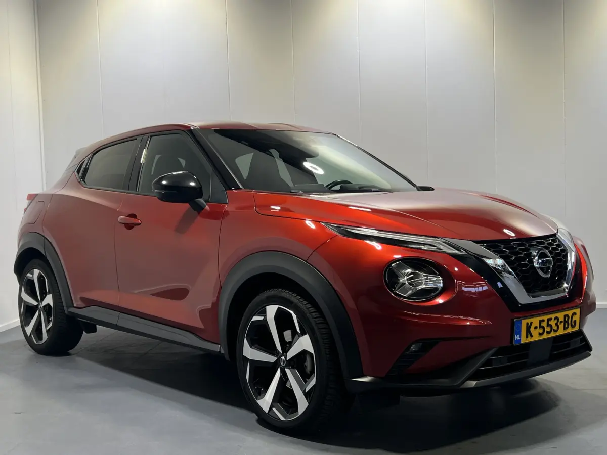 1.0 DIG-T Tekna | Trekhaak | Stoelverwarming | Climate Control | Cruise Control |