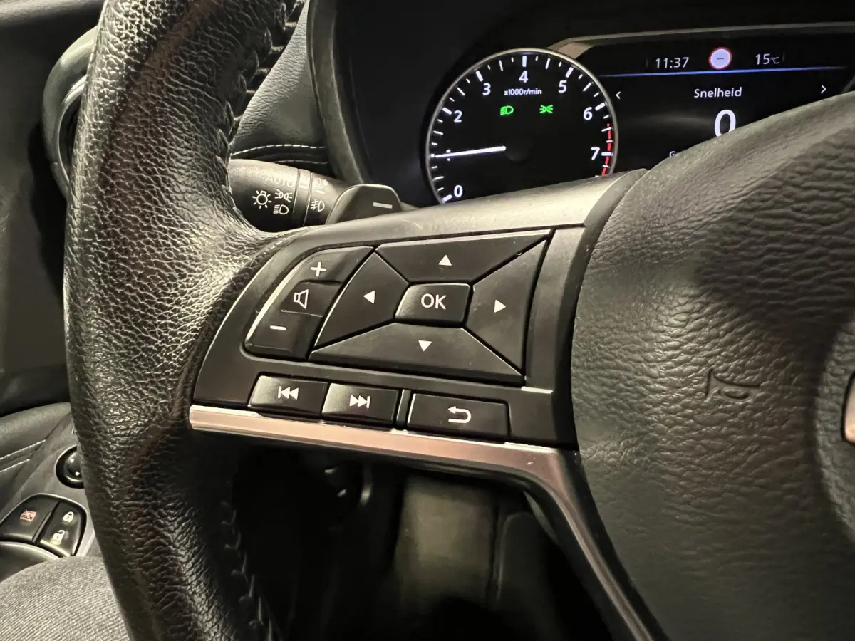 1.0 DIG-T Tekna | Trekhaak | Stoelverwarming | Climate Control | Cruise Control |