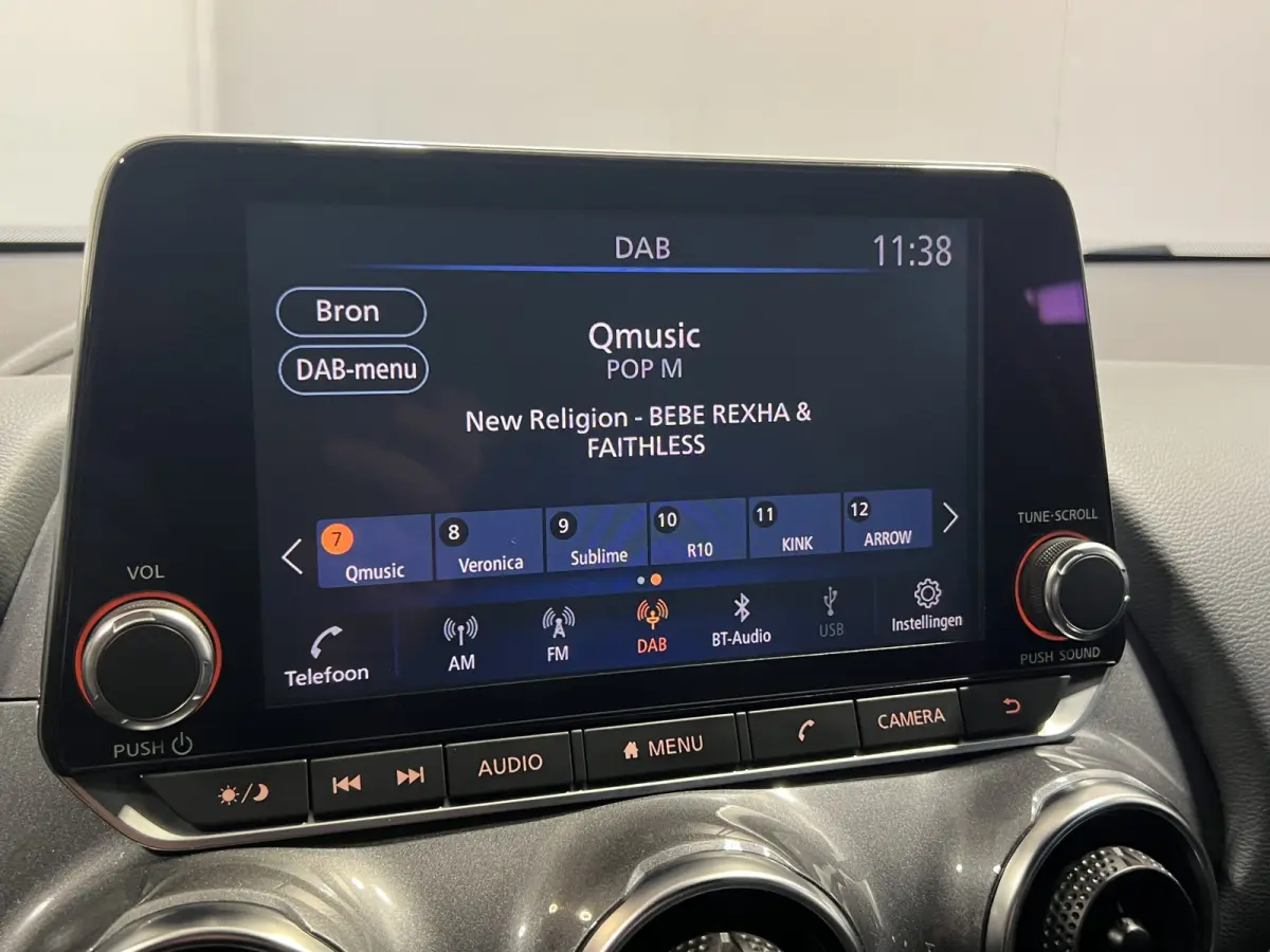 1.0 DIG-T Tekna | Trekhaak | Stoelverwarming | Climate Control | Cruise Control |