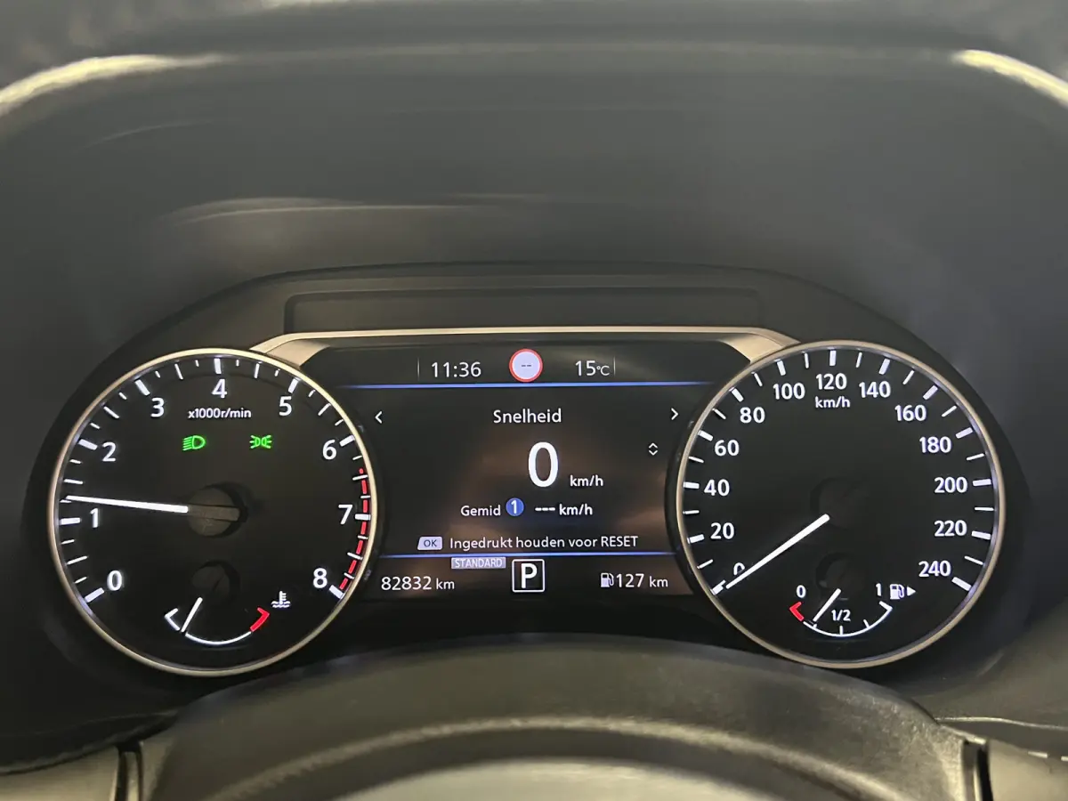1.0 DIG-T Tekna | Trekhaak | Stoelverwarming | Climate Control | Cruise Control |