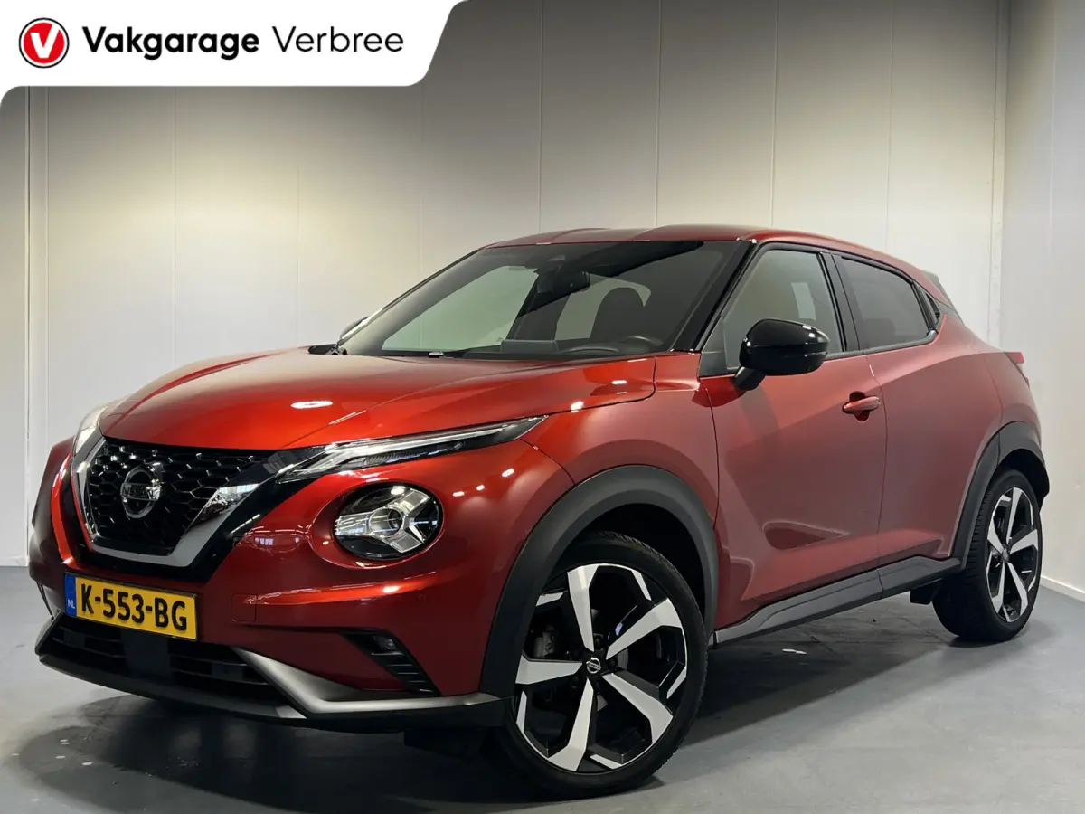 1.0 DIG-T Tekna | Trekhaak | Stoelverwarming | Climate Control | Cruise Control |