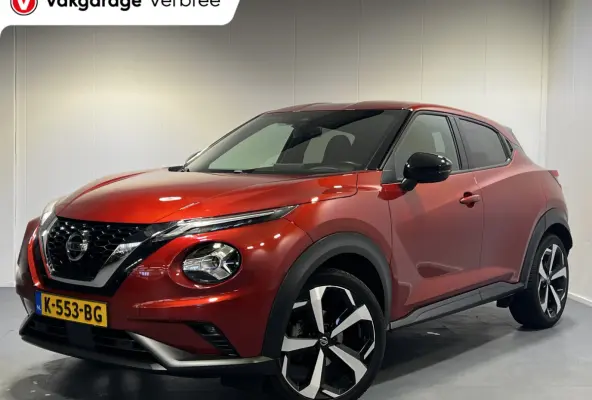 1.0 DIG-T Tekna | Trekhaak | Stoelverwarming | Climate Control | Cruise Control |